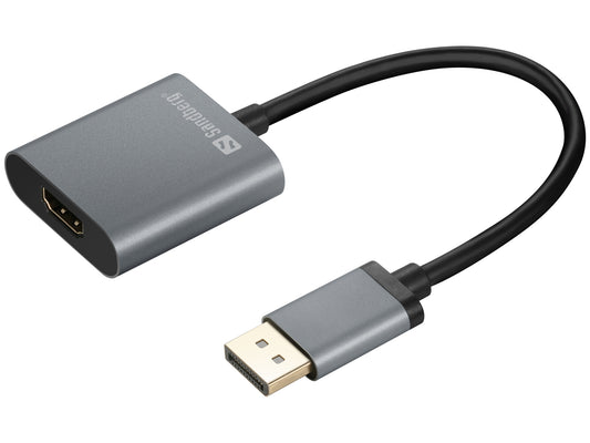 Adapteris DisplayPort uz HDMI 4K60 Sandberg 509-19