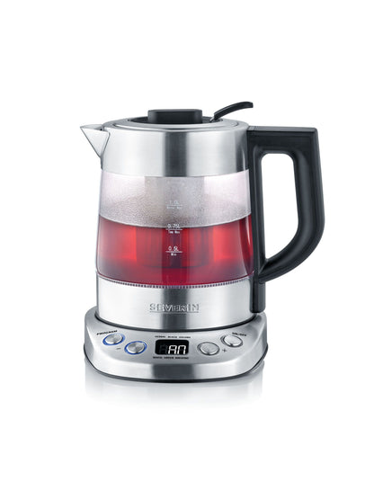 Electric kettle with LED display, Severin WK 3473