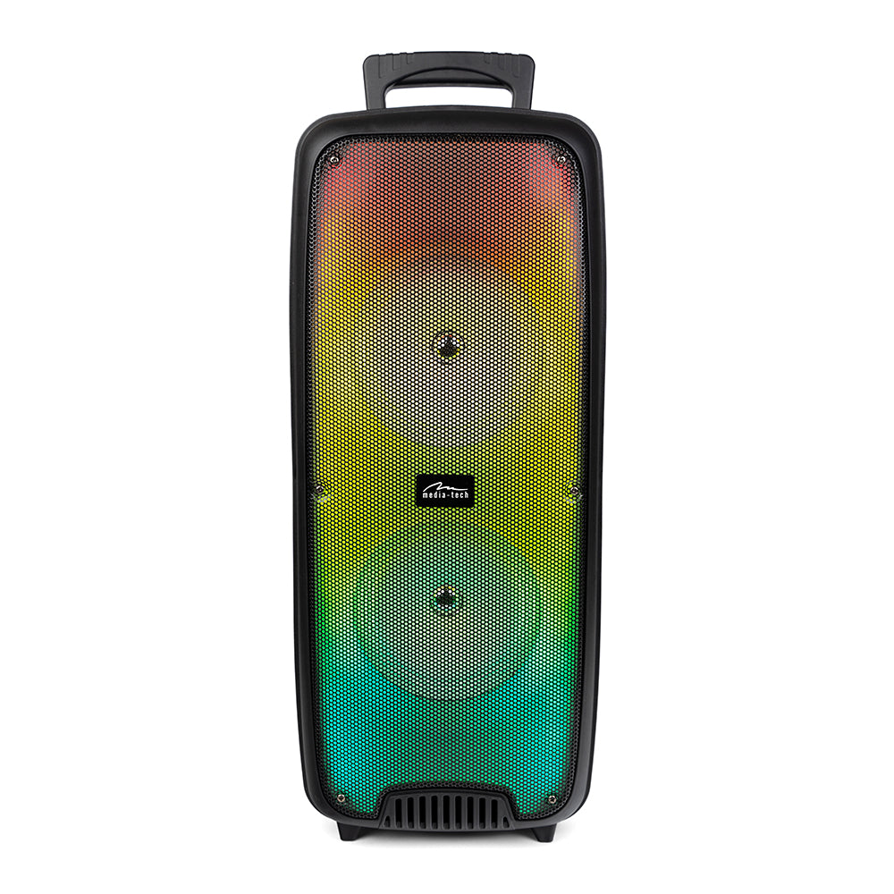 Liels Bluetooth skaļrunis ar FM radio - Media-Tech MT3178 Flamezilla