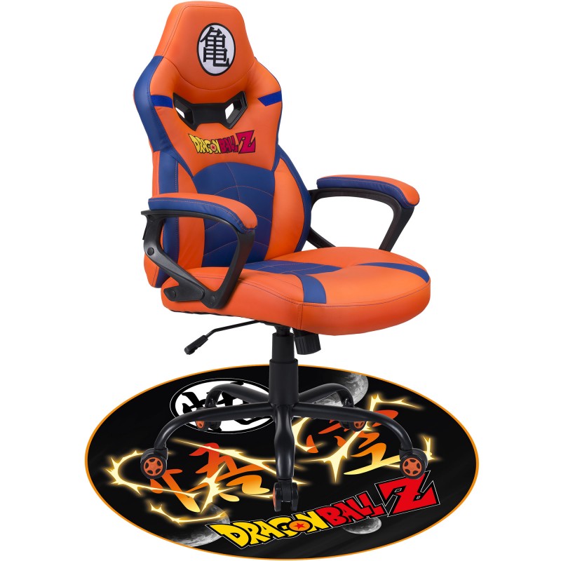 Subsonic Gaming Floor Mat Dragon Ball Z