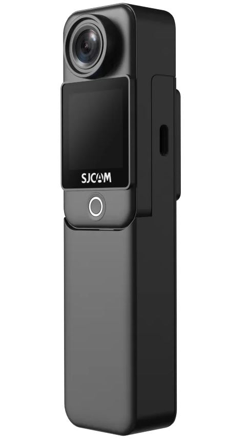 Видеокамера 4K со стабилизацией и Wi-Fi — SJCAM C300 Black