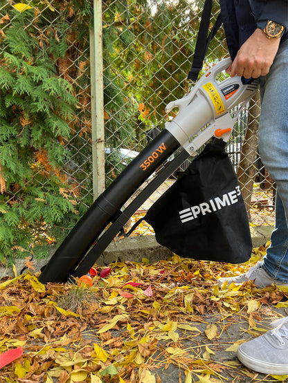 Prime3 GVB41 Leaf vacuum