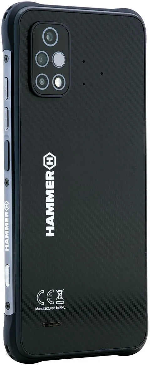 MyPhone Hammer Blade 4 Dual Black