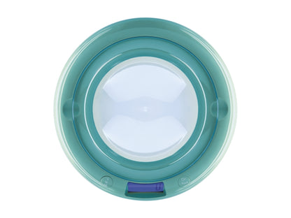 ViceVersa Kitchen Scale Bubble 5kg turquoise 48641