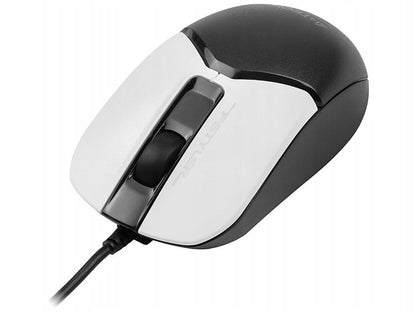 Оптическая компьютерная мышь с USB-подключением, A4Tech FSTYLER FM12S Panda