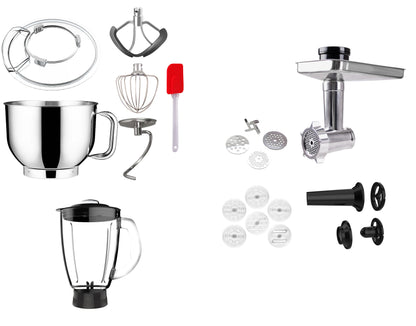 Lovio LVSTM02PBK ChefAssistant Plus Black