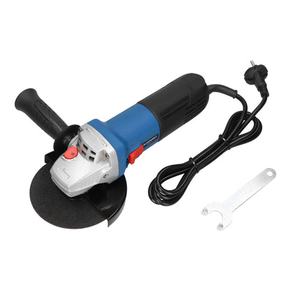 Angle grinder with adjustable speed Blaupunkt AG4010