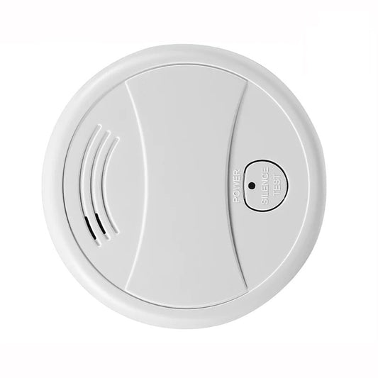 WiFi Smoke Detector with Powerful Siren, Spring Smart