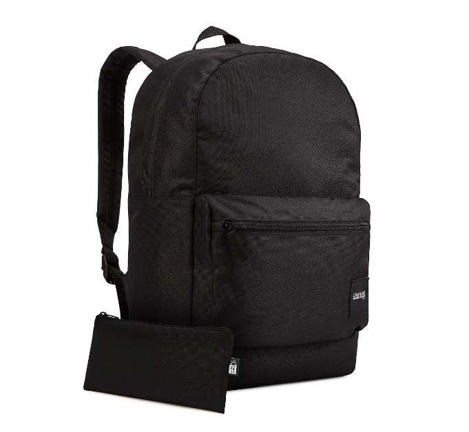 Backpack 26L recycled, black - Case Logic 4801