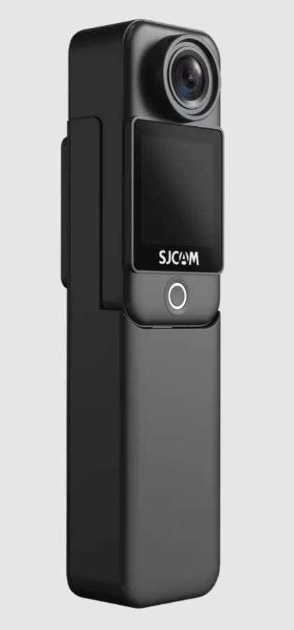 Видеокамера 4K со стабилизацией и Wi-Fi — SJCAM C300 Black