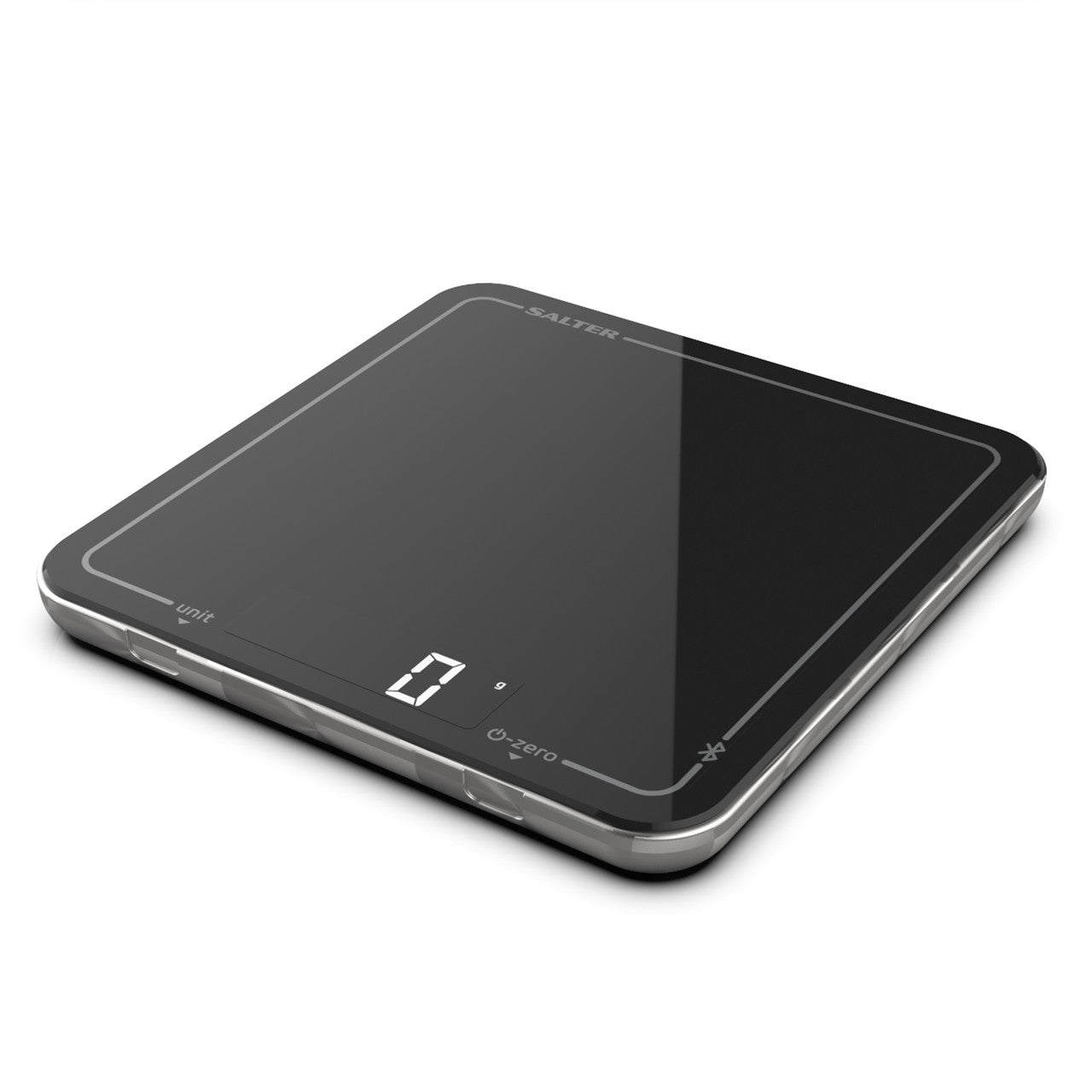 Digital Kitchen Scale with Bluetooth Connection, 10kg, Salter