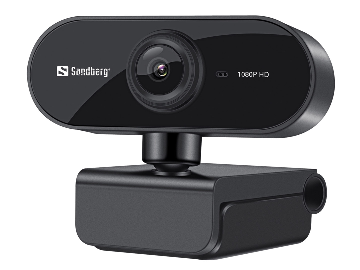 USB webcam with 1080P HD, Sandberg 133-97