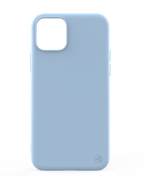 Vāciņš mīksts silikona iPhone 11 Pro ocean blue Tellur