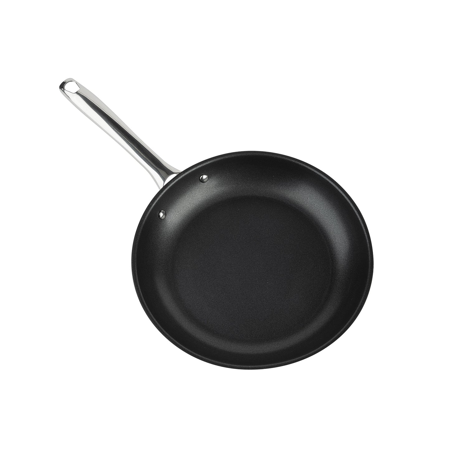 Frying pan 30cm stainless steel Jata HSAR2130