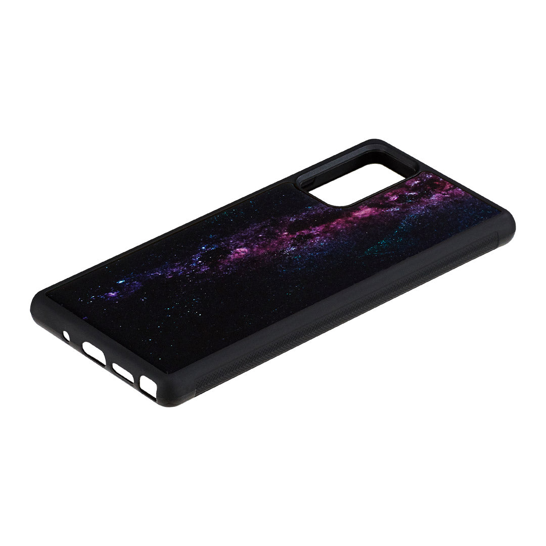 Samsung Galaxy Note 20 case "Milky Way" black