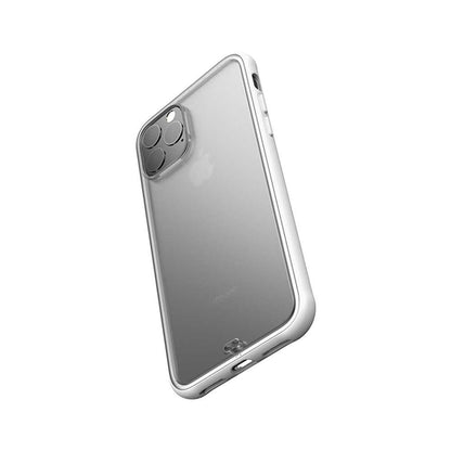 Anti-šoka vāciņš iPhone 11 Pro Max, balts - Devia Soft Elegant