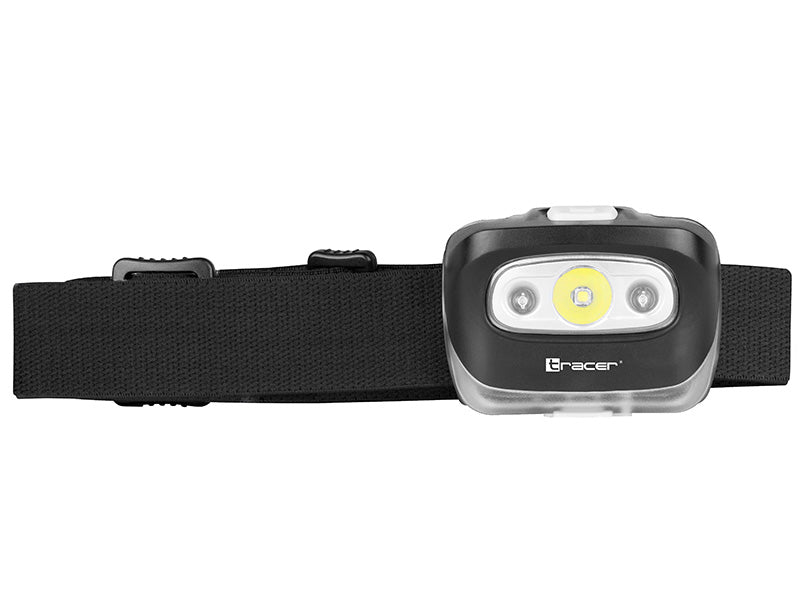 LED Flashlight IPX4 with built-in battery Tracer 47013