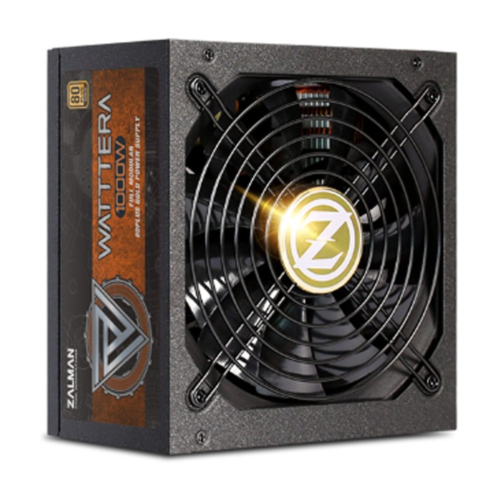 Zalman ZM1000-EBTII WATTTERA 1000W 80+Gold