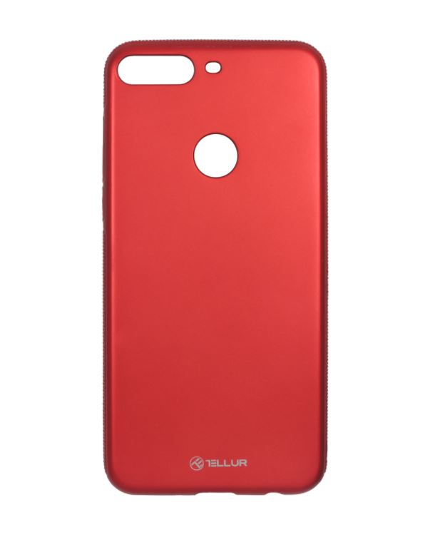 Protective cover Shine red for Huawei Y7 Prime 2018