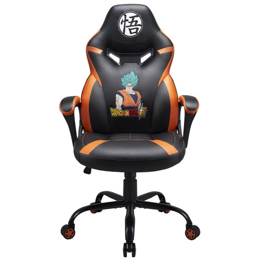 Dragon Ball Super ergonomic gaming seat for children and teenagers