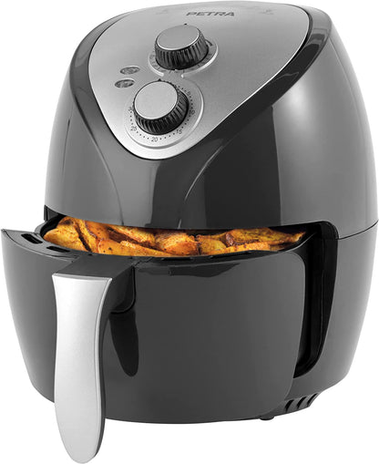 Air fryer with hot air circulation 3.2L Petra PT5314