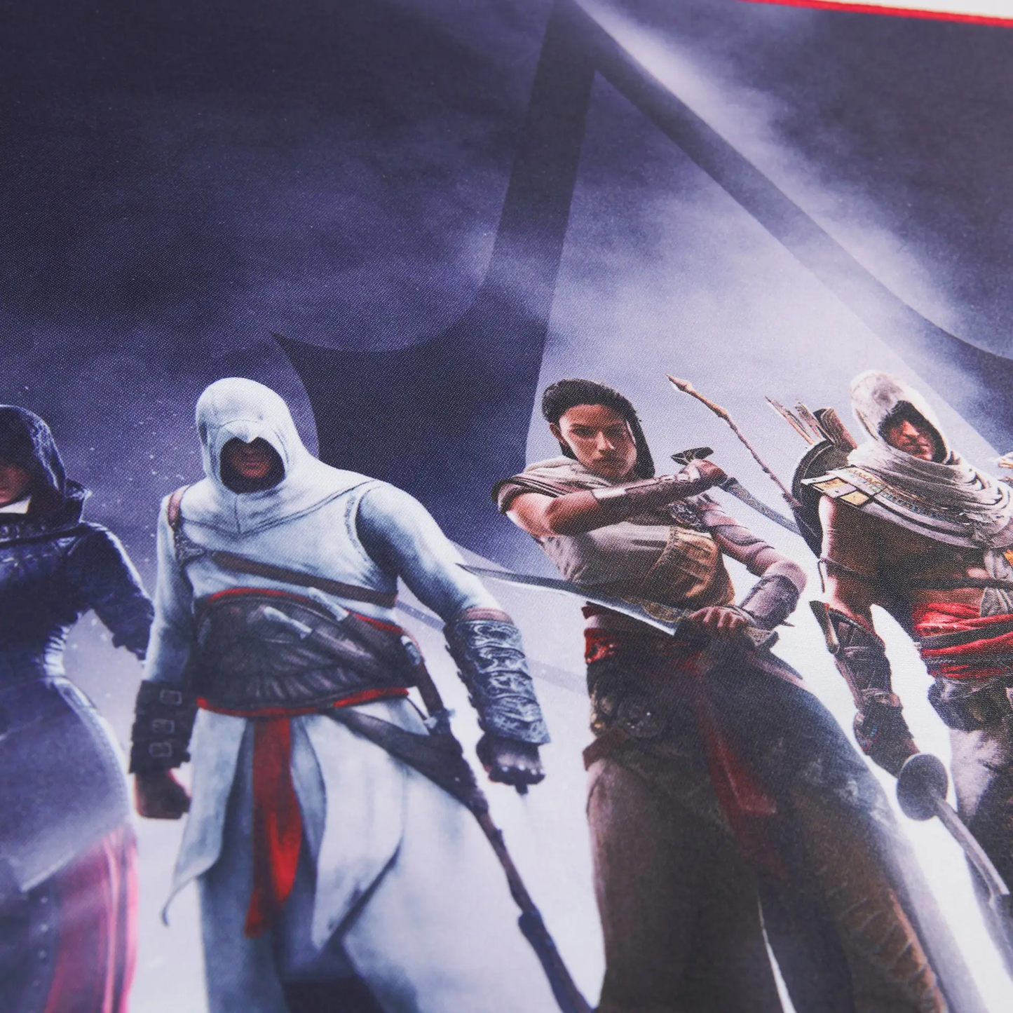 Subsonic Gaming Mouse Pad XXL Assassins Creed