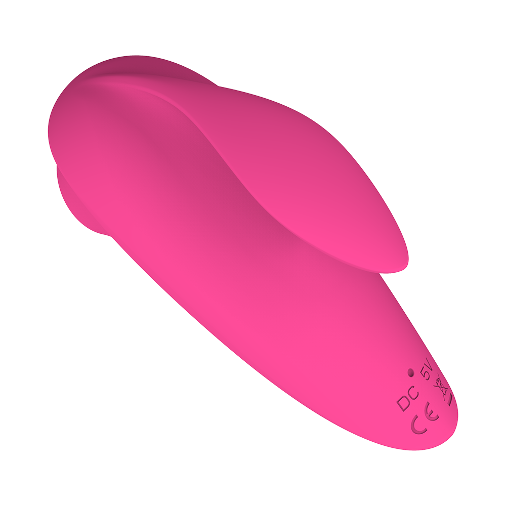 Vacuum Clit Massager Rose Pink from Erolab (VVS01r)