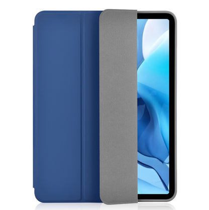 Кожаный чехол Devia с отделением для карандаша (2018 г.) Devia iPad Air (2019 г.) и iPad Pro10.5, синий