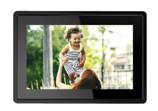 Smart photo frame with 10.1" IPS screen - Denver PFF-1021 MK2