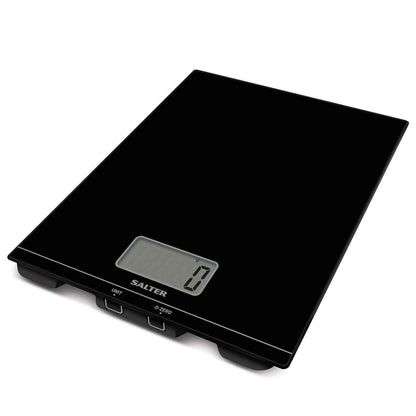 Salter 1172 BKDRCEU16 Large Platform Digital Kitchen Scale