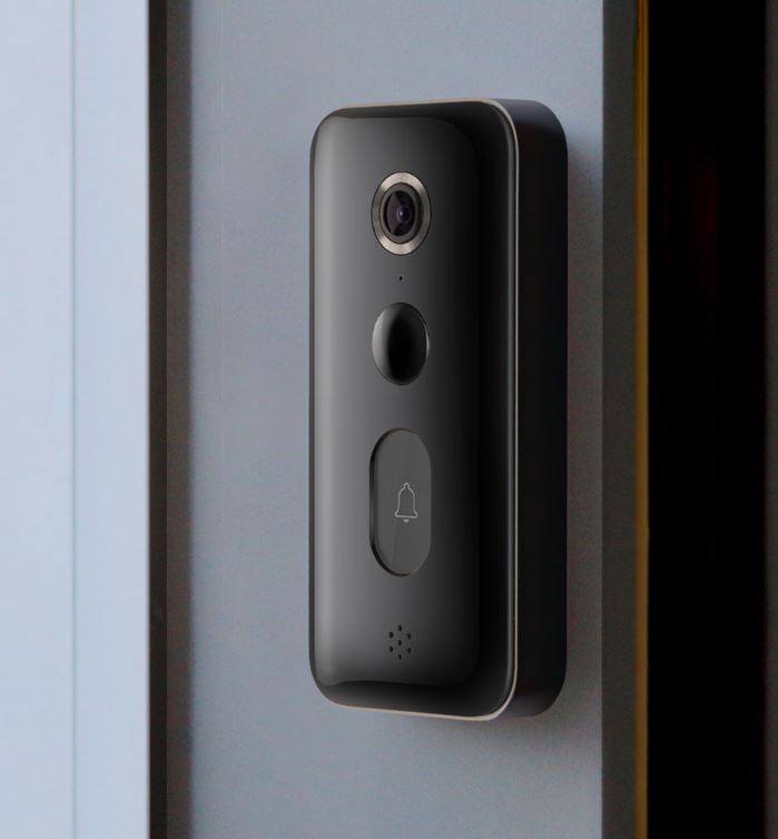 Xiaomi Smart Doorbell 3 Black (BHR5416GL)