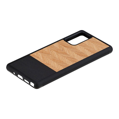 Phone cover wooden Samsung Galaxy Note 20, Man&amp;Wood