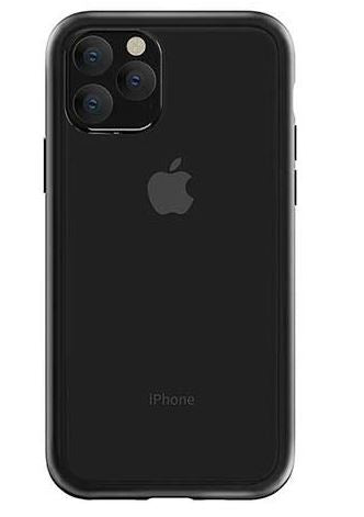 Triecienizturīgs vāciņš iPhone 11 Pro melns, Devia Shark4