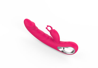 Adult toy G-spot and clitoris massager Erolab (ZYCP01r)