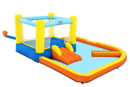 Bestway 53381 Х2ОГО! Аквапарк Beach Bounce