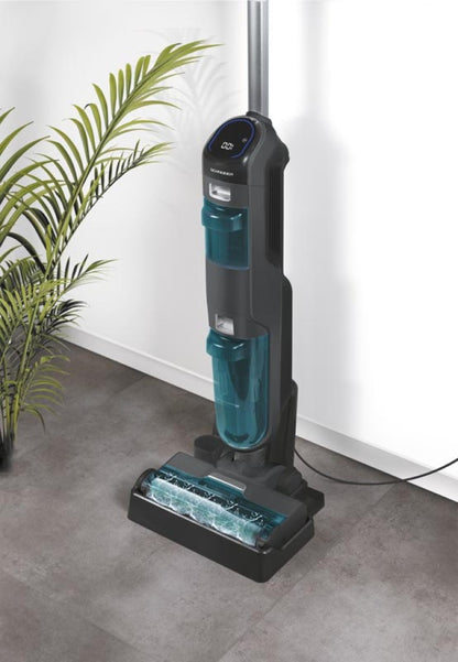 Self-cleaning cordless vacuum cleaner Schneider SCVCO23DBE