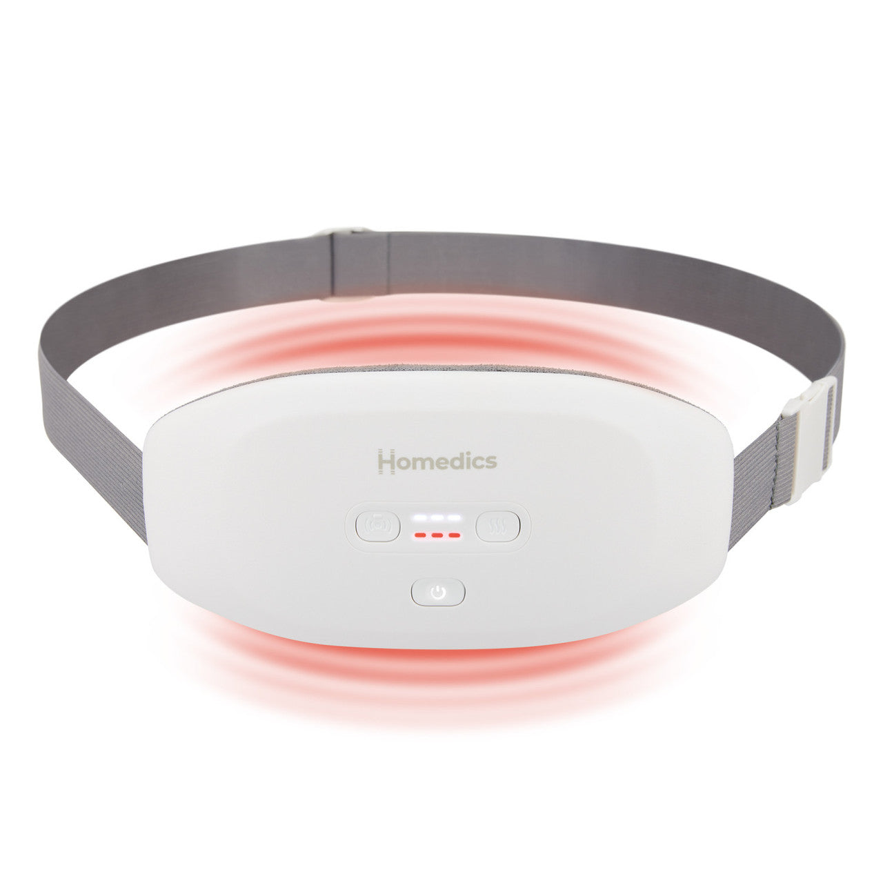 Massage belt with heat and vibration, Homedics WMH-200H