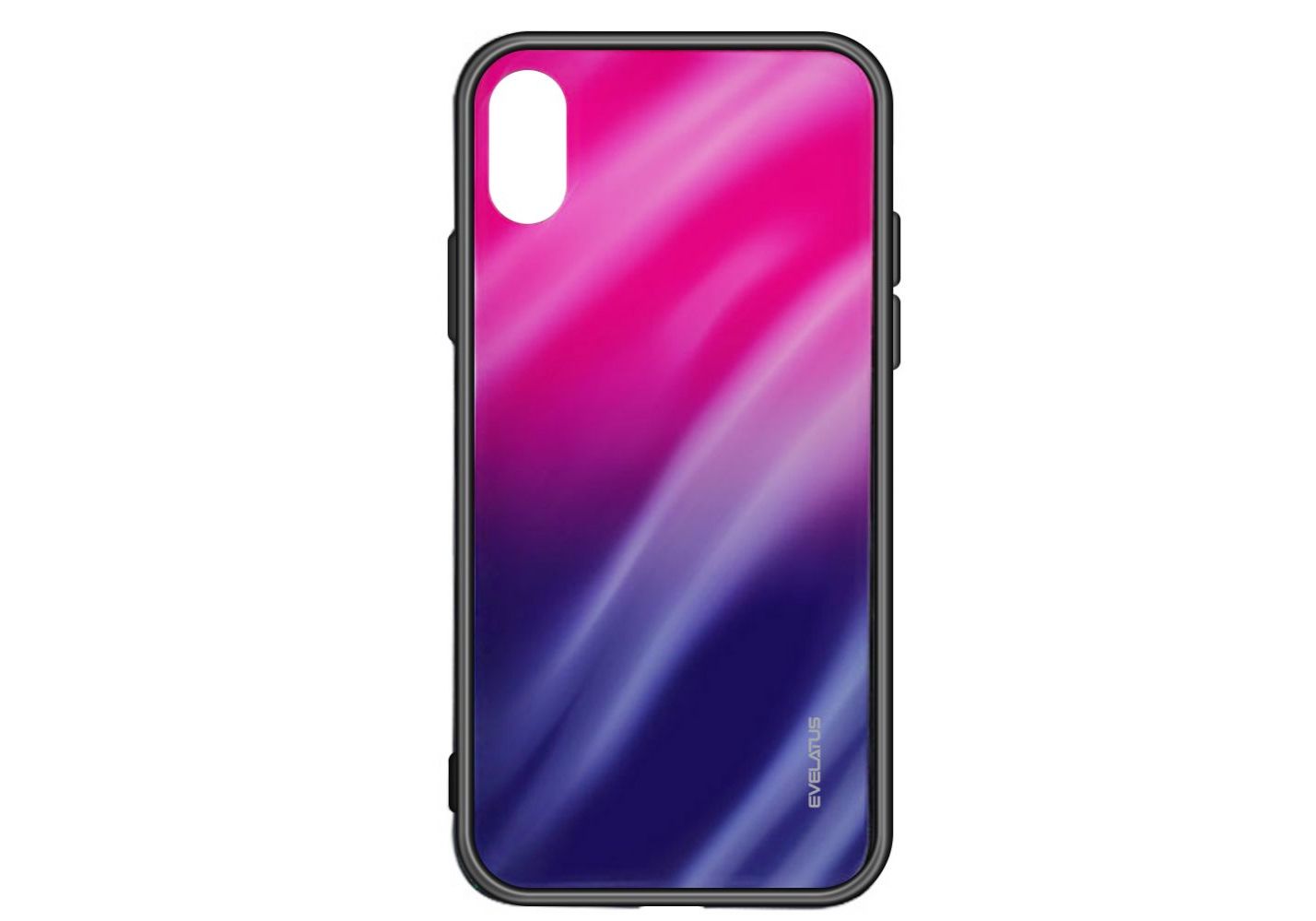 Tempered Glass Pink Xiaomi Redmi Note 8 - Evelatus