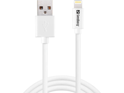 Sandberg 440-94 USB&gt;Lightning 2мОдобрено Apple