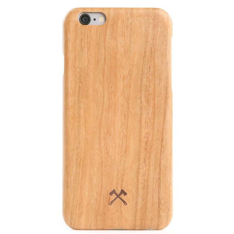 Woodcessories EcoCase Cevlar iPhone 6(s) / Plus Cherry eco159