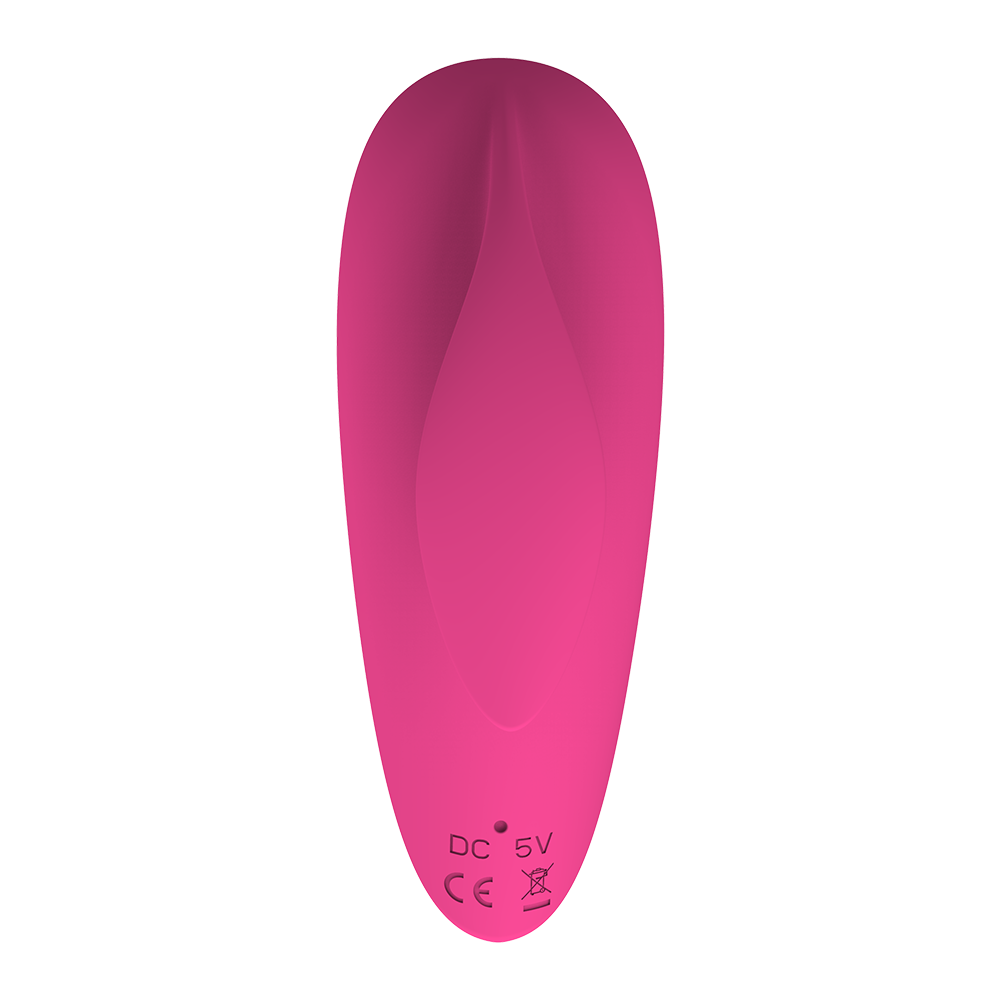 Vacuum Clit Massager Rose Pink from Erolab (VVS01r)