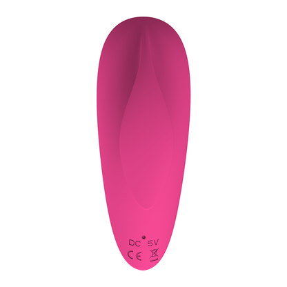 Vacuum Clit Massager Rose Pink from Erolab (VVS01r)