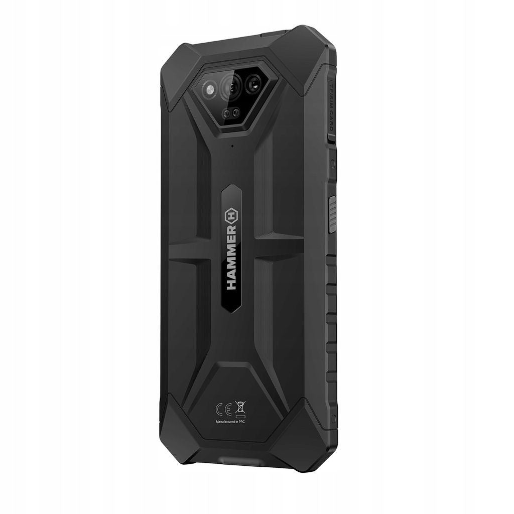 MyPhone Hammer Iron 5 Dual Black