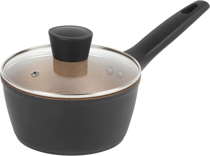 Casserole with non-stick coating, 16cm - Russell Hobbs Opulence