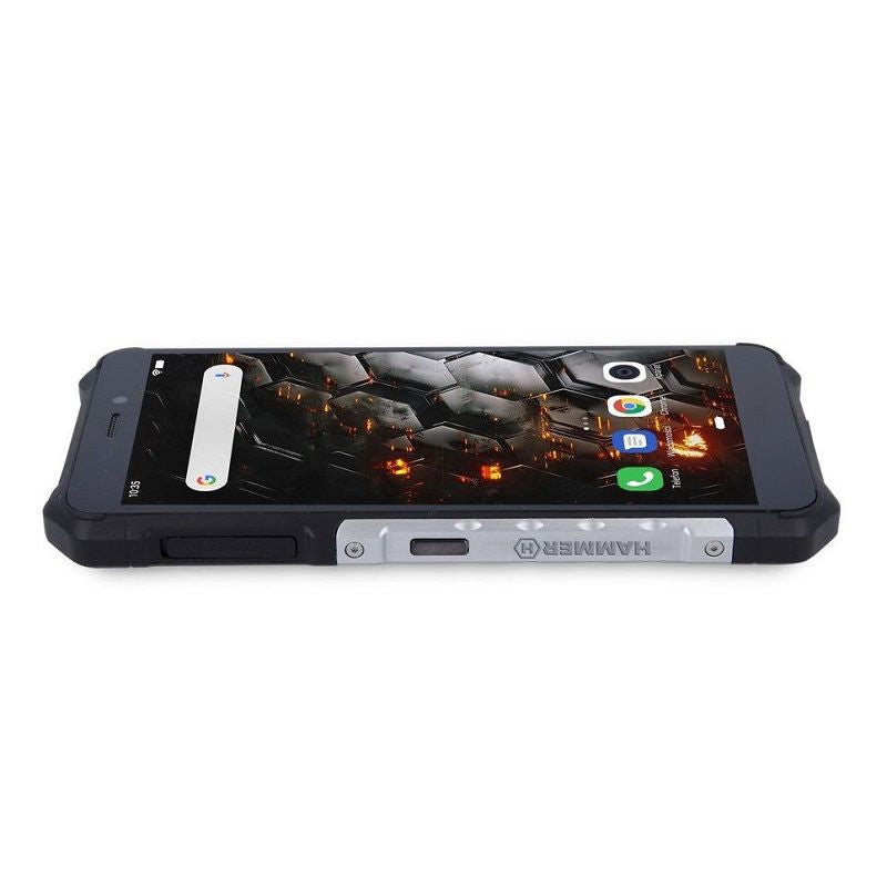MyPhone Hammer Iron 3 LTE Dual Silver Pack Extreme Pack