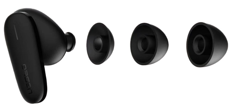 Bluetooth-наушники черные - Orsen T4