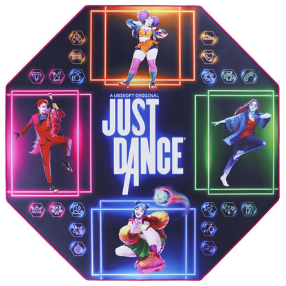 Subsonic Gaming Floor Mat Just Dance