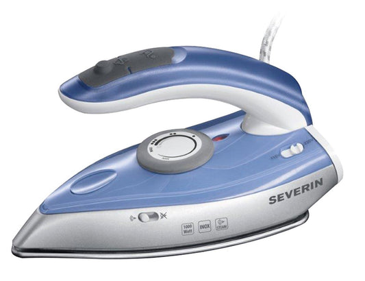 Dry and steam iron with stainless steel surface Severin BA 3234