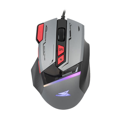 Optical Gaming Mouse with RGB Lighting Baracuda BGM-047 MANTA