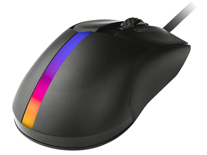 Gaming mouse with RGB lighting and 12,000 DPI - Tracer 47416